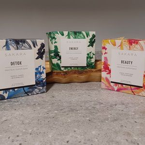 Sakara Life Super Bar Bundle